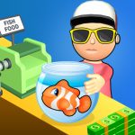 Fish Farm Simulator Game MOD Unlimited Money 128