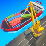 Freight Terminal Tycoon MOD Unlimited Money 0.1.4