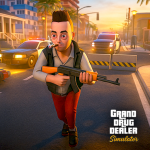 Grand Drug DealerSimulator MOD Unlimited Money 0.1.9