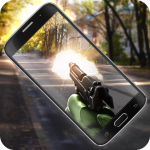 Gun Simulator Camera AR Games MOD Unlimited Money 2.5.2
