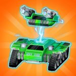 Idle Merger Tank Battle MOD Unlimited Money 2.1.9 Idle Merger Tank Battle MOD Unlimited Money 2.1.9