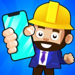 Idle Tycoon Smartphone Empire MOD Unlimited Money 1.07