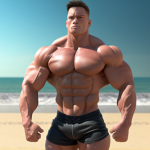 Iron Muscle IV – GYM simulator MOD Unlimited Money 1.401