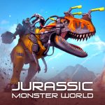 Jurassic Monster World MOD Unlimited Money 0.18.1 Jurassic Monster World MOD Unlimited Money 0.18.1