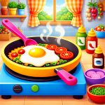 Kids Cooking Games for toddler MOD Unlimited Money 34