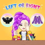 Left Or Right Perfect Dress Up MOD Unlimited Money 1.2.2