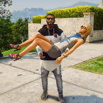 Miami Gangster Open World Game MOD Unlimited Money 1.0.1.1