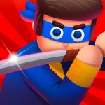 Mr Ninja – Slicey Puzzles MOD Unlimited Money 2.40