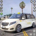 Real Van Simulator 3D Van Game MOD Unlimited Money 1.0