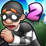 Robbery Bob 2 Double Trouble MOD Unlimited Money 1.16.5