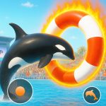 Shark Dolphin sim Game Show MOD Unlimited Money 2.0