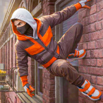 Spider Fighter Open World Game MOD Unlimited Money 1.0