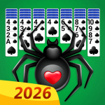 Spider Solitaire MOD Unlimited Money 1.0.52 Spider Solitaire MOD Unlimited Money 1.0.52