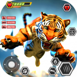Tiger Rampage 3D Tiger Games MOD Unlimited Money 2.2
