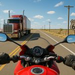Traffic Rider 2 Moto Go MOD Unlimited Money 0.3.8