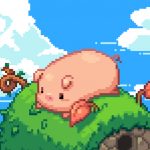 Viladia Cozy Pixel Farm MOD Unlimited Money 1.43