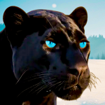 Wild Black Panther Sim Games MOD Unlimited Money 1.0.7
