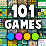 Word Games 101-in-1 MOD Unlimited Money VARY