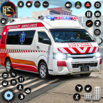 Ambulance Rescue Doctor Games MOD Unlimited Money 2.0.8
