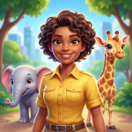 Animal Voice Game MOD Unlimited Money VARY