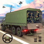 Army Truck Driving Simulator MOD Unlimited Money 1.0