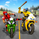 Asphalt Rider Bike Attack MOD Unlimited Money 1.2.43
