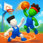 Basketball Block – sports game MOD Unlimited Money 1.16