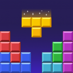 Block Puzzle Block Color Game MOD Unlimited Money 0.0.4