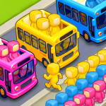 Bus Madness Parking Jam MOD Unlimited Money 2.8.0