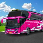 Bus Terompet Simulator MOD Unlimited Money 12