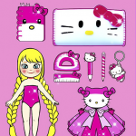 Chibi Dolls Dress Up Makeover MOD Unlimited Money 6.6 Chibi Dolls Dress Up Makeover MOD Unlimited Money 6.6