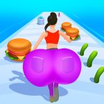 Crazy Diner – Running Game MOD Unlimited Money 1.5.0