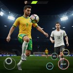 Crazy Football Soccer Games MOD Unlimited Money 28.0 Crazy Football Soccer Games MOD Unlimited Money 28.0