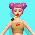 DIY 3D Makeover Doll MOD Unlimited Money 1.2.7