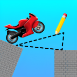 Draw 2 Bridge Draw Save Car MOD Unlimited Money 1.4.5