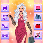 Fashionista Makeup Dress Up MOD Unlimited Money 1.1