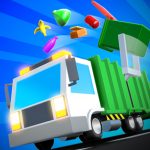Garbage Truck 3D MOD Unlimited Money 4.17.4