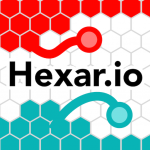 Hexar.io – io games MOD Unlimited Money 2.0.0
