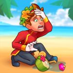 Hotel Empire Fever MOD Unlimited Money 1.3.5