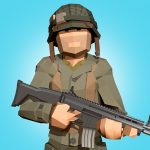Idle Army Base Tycoon Game MOD Unlimited Money 3.5.1