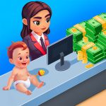 Idle Daycare Tycoon – Rich Me MOD Unlimited Money 7.2.6