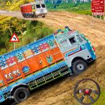 Indian Cargo Truck Simulator MOD Unlimited Money 3.5