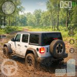 Jeep Driving 4×4 SUV Games 3D MOD Unlimited Money 1.2