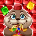 Jewel Pop Treasure Island MOD Unlimited Money 2604.0.2
