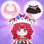Left or Right Fashion DressUp MOD Unlimited Money VARY