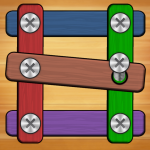 Nuts and Bolts Screw Puzzle MOD Unlimited Money 3.4.23