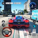 Real Car Driving Racing Sim MOD Unlimited Money VARY