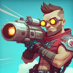 Resource War soul squad alpha MOD Unlimited Money 3.9.1