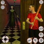 Scary Granny Horror Games 3D MOD Unlimited Money 4.4.9