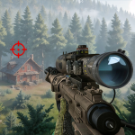 Sniper Horizon Shooting Game MOD Unlimited Money 6.1